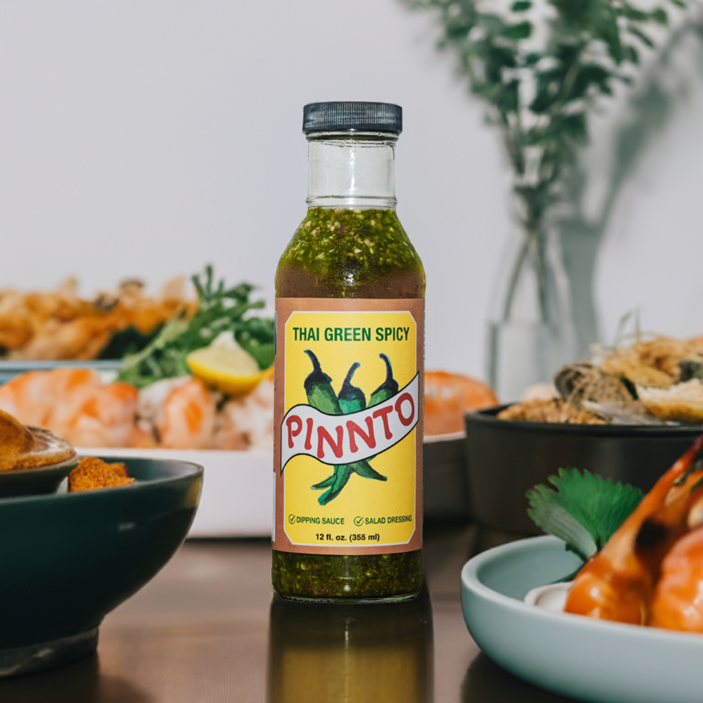 sauce go well with seafood