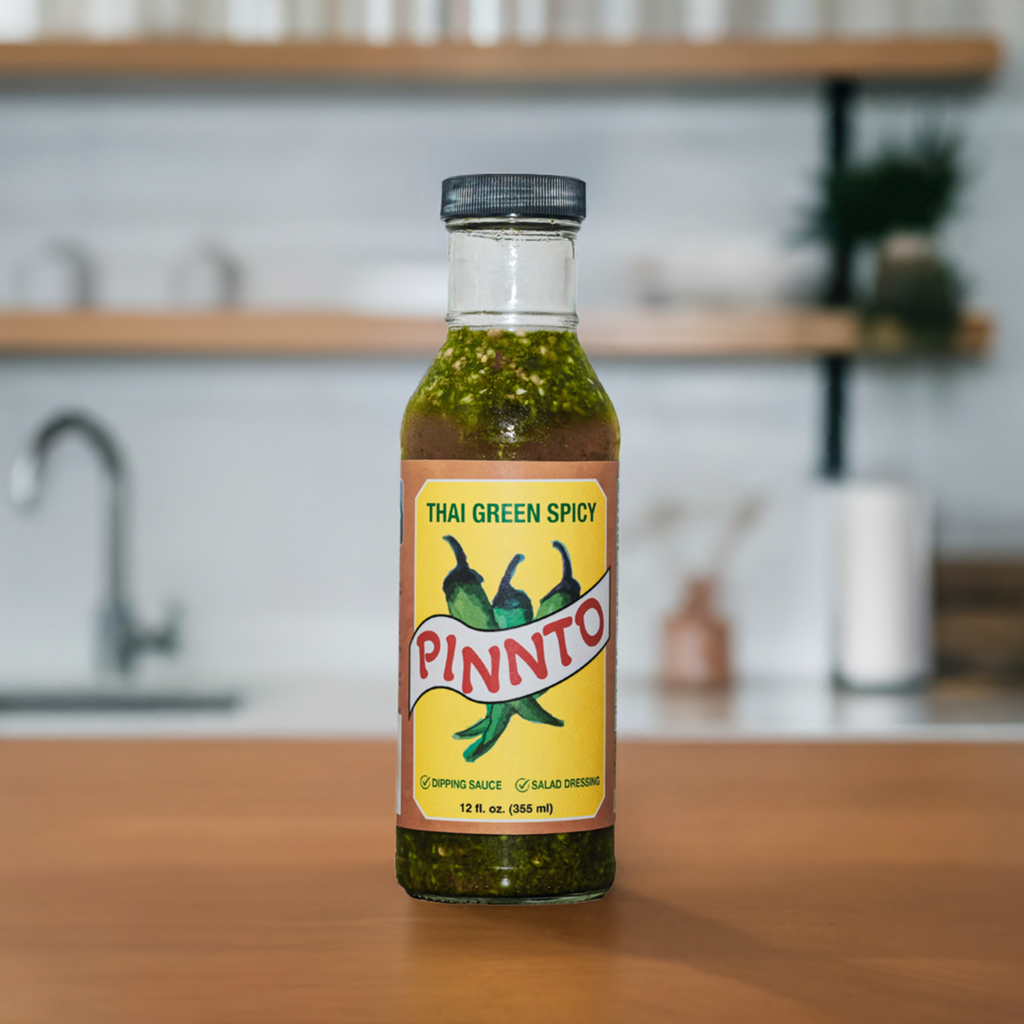 Pinnto Thai seafood sauce